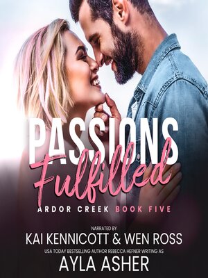 cover image of Passions Fulfilled